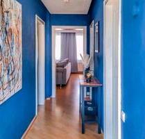 2 Zimmer Wohnung in der Innenstadt mit Balkon - Braunschweig