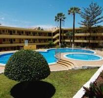 Teneriffa. Strand-Ferienwohnung in Los Cristianos - Rheine Gellendorf