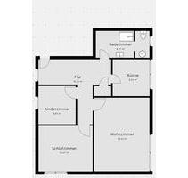 85qm Wohnung in Eschweges Innenstadt Erstbezug nach Kernsanierung