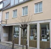 Gewerberäume in der Altstadt von Haßfurt