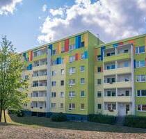 2-Raum-Wohnung in begrünter Wohnanlage - Chemnitz Klaffenbach