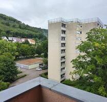 Sehr schöne 3 Zimmer Stadtwohnung in ruhiger Lage mit 2 Balkone - Lahr (Schwarzwald)