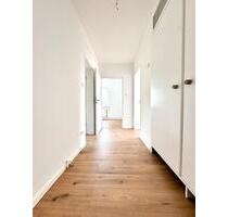 Sanierte Wohnung mit Traumblick - Jever