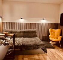 Möbilierte Singlewohnung - Erdgeschoss - Rötz