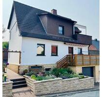 3 Zimmer Wohnung mit Balkon, Einbauküche für die junge Familie - Haina (Kloster)