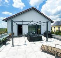 Moderne Loft-Wohnung mit Dachterrasse in Barbing (OT) ab November