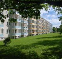 Im Grünen gelegene 3-Raum-Wohnung mit Balkon - Chemnitz Adelsberg