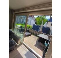94 qm mit Balkon in der City von Oerlinghausen
