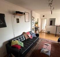 Zwischenmiete: Helle 2-Zimmer-Wohnung (Dez. 25-Feb.26) - Berlin Mitte