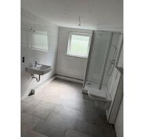 2-Zimmer-Souterrainwohnung+Terasse im Neubau von Minden ab 01.09