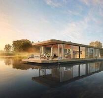 VERMIETE 3-Zimmer Wohnschiff Kamin, Sauna, Fußbodenheizung *TOP - Berlin Spandau