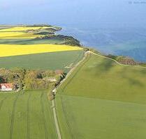 Ferienwohnung 6 Herrenhaus Nobbin Insel Rügen Ostsee Kap Arkona - Dranske