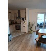 Schöne 2 Zimmer DG Wohnung mit Balkon - Steinfeld (Oldenburg)