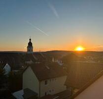 3-Zimmer-Wohnung im DG - Erstbezug nach energetischer Sanierung - Schwandorf