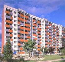 Blick über Dresden! 2-Zimmer-Wohnung mit Balkon in Johannstadt