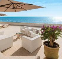 Sizilien-Villa DIREKT AM MEER, 3 Schlafz., 3x Bad, Terrasse, Meer - Waldsolms