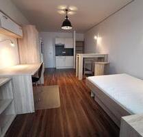 1-Zi. Appartement, voll u. hochwertig möbliert, Top Lage,Provfrei - Bamberg Bamberg-Ost