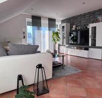 Dachgeschosswohnung 2,53 Zimmer mit Balkon - Lengerich