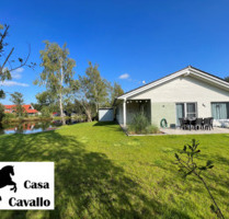 Ferienhaus-Oase am See ! (SaunaBoot) 1-6 P. Emsland- Herbstferien-Familien, Senioren - Natur, Auszeit, Rad fahren, Reiten, Ponyhof, Wellness, mit Hund - Neuss Furth-Mitte