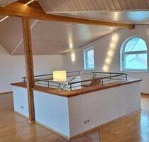 Penthouse mit Burgblick - Südlage, hochwertige ausgestattet - Ilbesheim bei Landau in der Pfalz