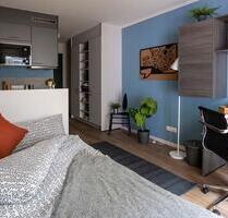 Single studio The Fizz Altona - 1.129,00 EUR Kaltmiete, in Hamburg (PLZ: 22769) Altona-Nord