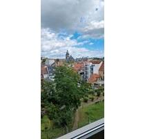 Stilvolle 2-Raumwohnung in der Innenstadt von Altenburg