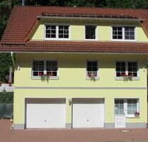 helle großzügige 4-Zimmerwohnung in 2-Familienhaus DG in Wieda - Walkenried