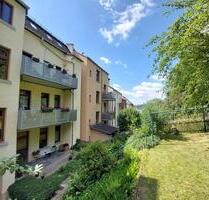 3-Zi-Wohnung mit großer Terrasse | Greiz | zentrumsnah | ruhig