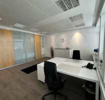 85m2 Büro Hannover-Mitte inkl. Möbel, Internet, Getränke etc.