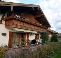 115 m2 große 3-Raum Dachgeschosswohnung in Penzberg zu vermieten