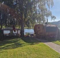 Charmantes Ferienhaus mit Smart Garten und Sauna - Vlotho