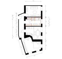 2ZKB mit gehobener Ausstattung - 640,00&nbsp;EUR Kaltmiete, ca.&nbsp; 81,00&nbsp;m&sup2; in Leipzig (PLZ: 04249) Südwest