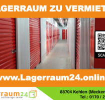 Lagerraum24 FriedrichshafenKehlen Lagerraum, Abstellraum, Storebox, Selfstorage