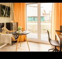 Voll Möbliertes Appartment zum 15.06 zu vermieten in Frankfurt - Frankfurt am Main Mitte-Nord