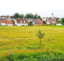 3-Zimmer Wohnung in Burgau mit Traumblick