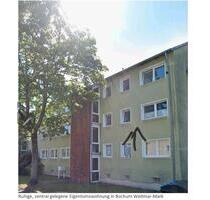 Wohnung in Weitmar-Mark mit Balkon zu verkaufen (privat) - Bochum Wiemelhausen