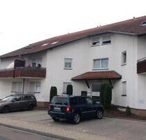 Haßloch, 1,5 ZKB-Wohnung, 45qm, teilmöbliert