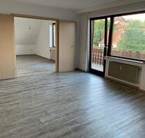 Schöne renovierte 4. Zimmerwohnung - Glatten