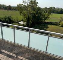 3 Zi ETW mit EBK-FBH-Balkon-beg Dusche+Wanne-GästeWC-Lüftung - Bad Neustadt an der Saale