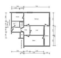 ‼️WBS AB 3 PERSONEN‼️ Wohnung in Hochdahl zu dem 01.01.2026 - Erkrath