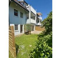 Exklusive 3,5-Zimmer-Gartenwohnung mit Wintergarten und Tiefgarag - Eriskirch