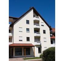 Schöne 2-Zimmer-Wohnung mit Balkon in Meitingen