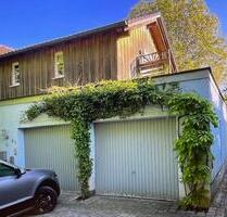 freistehendes Einfamilienhaus mit Garten im Rosenheimer Westen