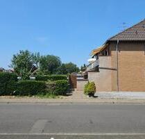 Zweifamilien-DHH in Kerken-Aldekerk mit Garten und Garage