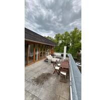 Möbliertes Penthouse mit großer Terrasse - Berlin Treptow-Köpenick