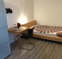 Helles studentisches 1-Zimmerappartement in der Südstadt - Karlsruhe