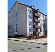 1-Zi.-Studentenappartment in Hof