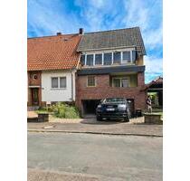 Doppelhaushälfte mit zwei Wohnungen in Lindhorst - Bückeburg