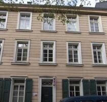 Helle 1-Zimmerwohnung im 1. OG Luisenviertel - Wuppertal Elberfeld