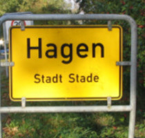 2,5 - Zimmerwohnung in Stade - Hagen zu vermieten - Apensen
